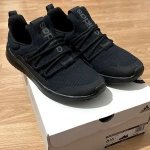 Black Adidas | Cloudfoam